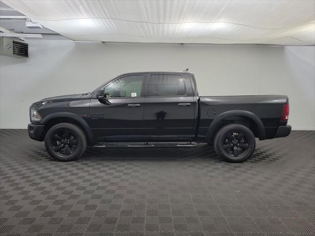 2020 RAM 1500 Classic Warlock Crew Cab 4x4 57 Box 2020 RAM 1500 Classic Warlock Crew Cab 4x4 57 Box