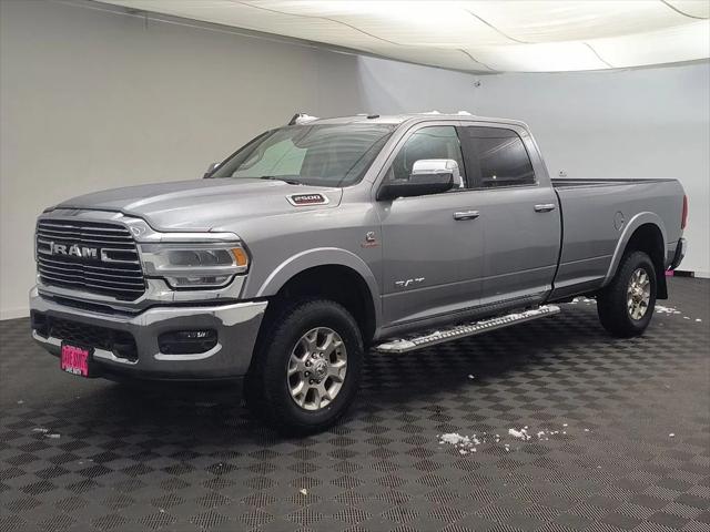 2020 RAM 2500 Laramie Crew Cab 4X4 8 Box 2020 RAM 2500 Laramie Crew Cab 4X4 8 Box