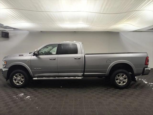 2020 RAM 2500 Laramie Crew Cab 4X4 8 Box 2020 RAM 2500 Laramie Crew Cab 4X4 8 Box