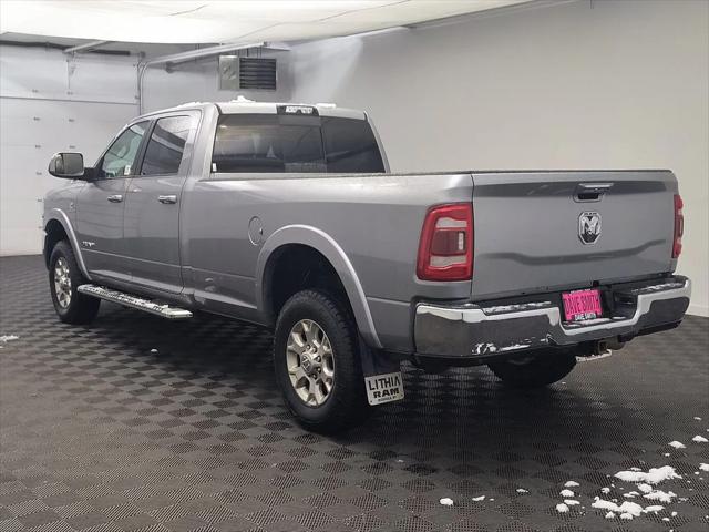 2020 RAM 2500 Laramie Crew Cab 4X4 8 Box 2020 RAM 2500 Laramie Crew Cab 4X4 8 Box