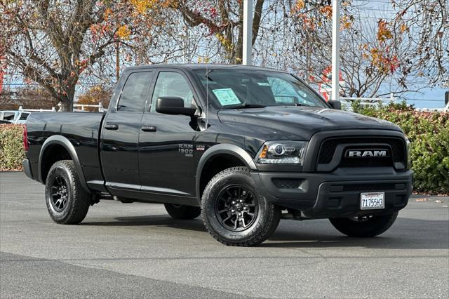 2022 RAM 1500 Classic Warlock Quad Cab 4x4 64 Box 2022 RAM 1500 Classic Warlock Quad Cab 4x4 64 Box