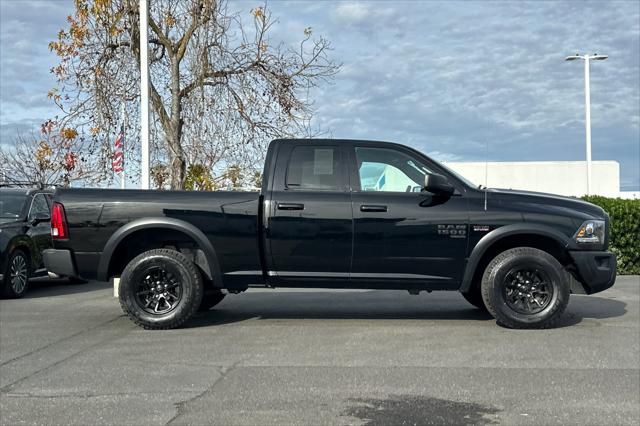 2022 RAM 1500 Classic Warlock Quad Cab 4x4 64 Box 2022 RAM 1500 Classic Warlock Quad Cab 4x4 64 Box