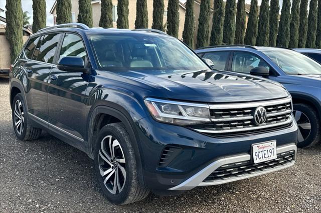 2022 Volkswagen Atlas 3.6L V6 SEL 2022 Volkswagen Atlas 3.6L V6 SEL