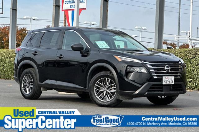 2024 Nissan Rogue S FWD