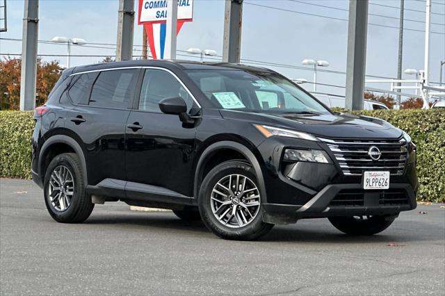 2024 Nissan Rogue S FWD