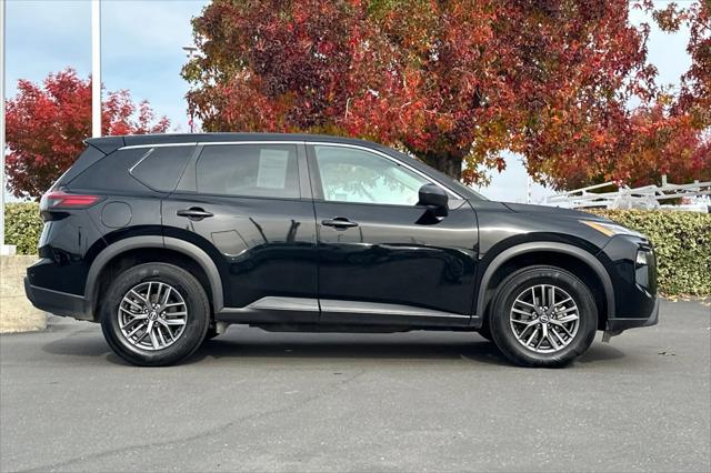 2024 Nissan Rogue S FWD