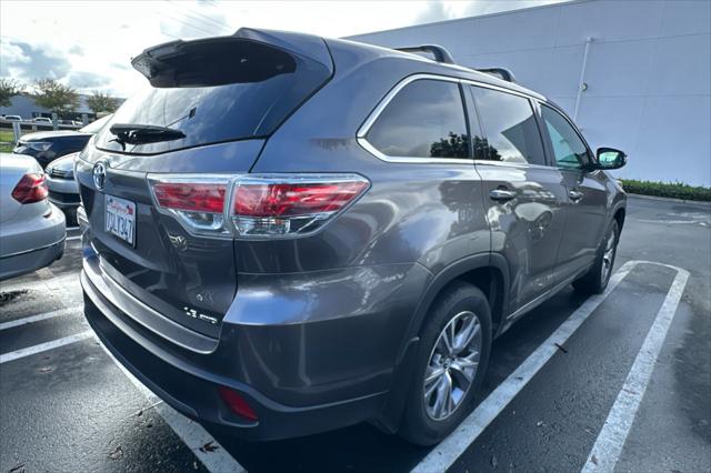 2016 Toyota Highlander 2016 Toyota Highlander