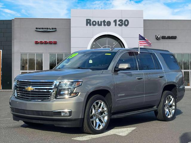 2019 Chevrolet Tahoe LT