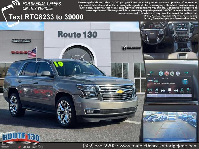 2019 Chevrolet Tahoe LT