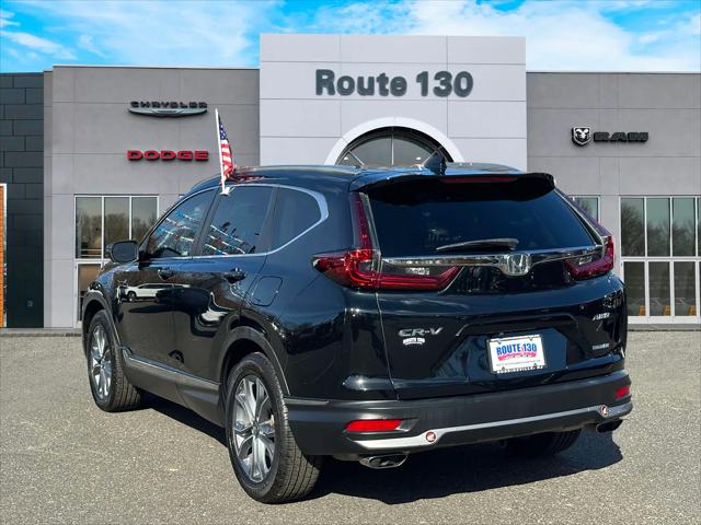 2020 Honda CR-V AWD Touring 2020 Honda CR-V AWD Touring