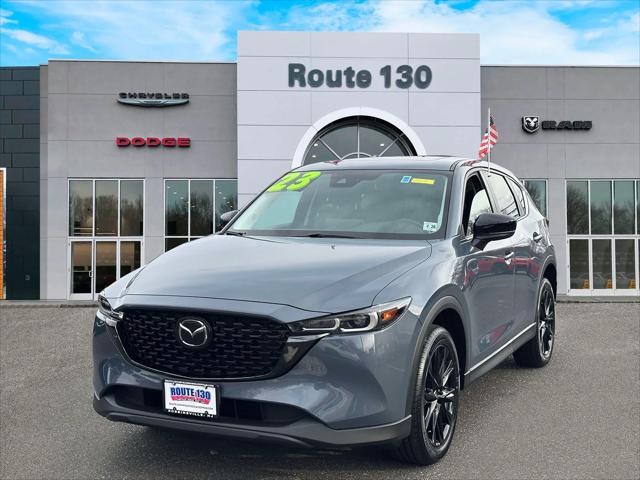 2023 Mazda CX-5 2.5 S Carbon Edition 2023 Mazda CX-5 2.5 S Carbon Edition