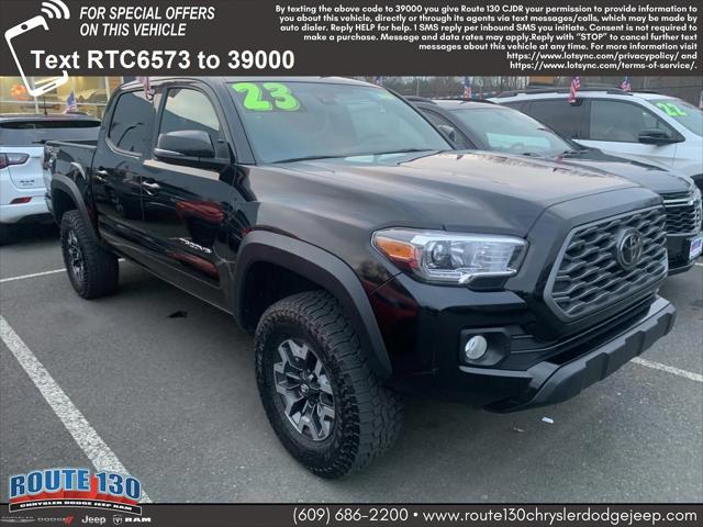 2023 Toyota Tacoma TRD Off Road 2023 Toyota Tacoma TRD Off Road