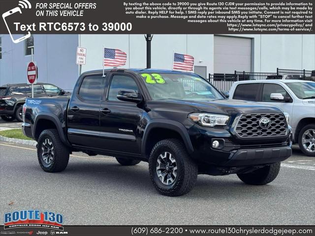 2023 Toyota Tacoma TRD Off Road 2023 Toyota Tacoma TRD Off Road