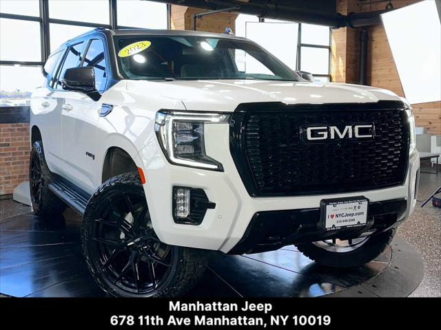 2023 GMC Yukon 4WD AT4