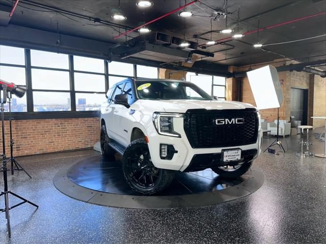 2023 GMC Yukon 4WD AT4