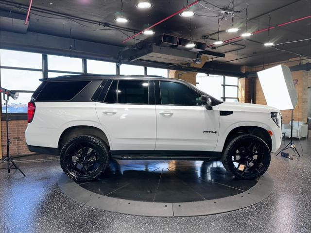 2023 GMC Yukon 4WD AT4