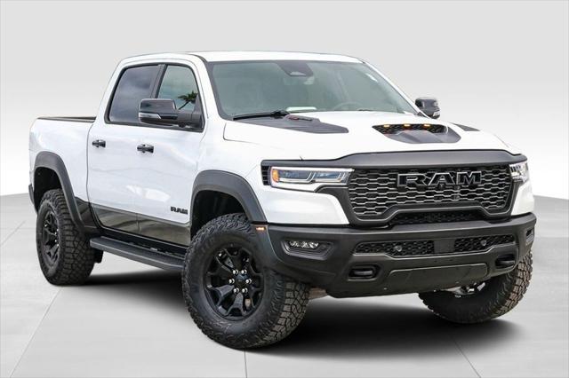 2026 RAM Ram 1500 RAM 1500 RHO CREW CAB 4X4 57 BOX