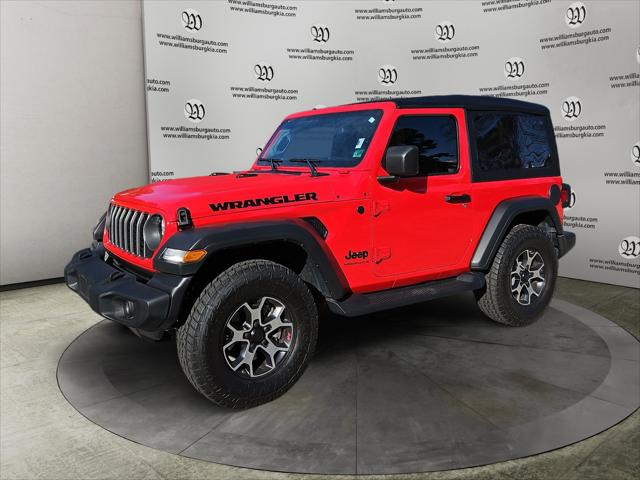 2025 Jeep Wrangler 2-Door Sport 4x4 2025 Jeep Wrangler 2-Door Sport 4x4