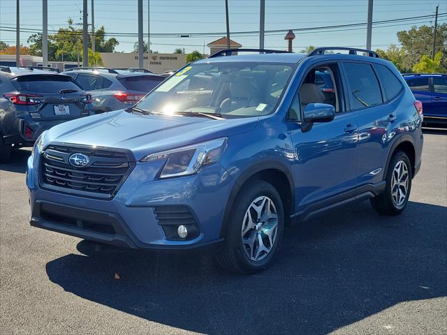 2023 Subaru Forester Premium 2023 Subaru Forester Premium