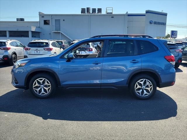 2023 Subaru Forester Premium 2023 Subaru Forester Premium