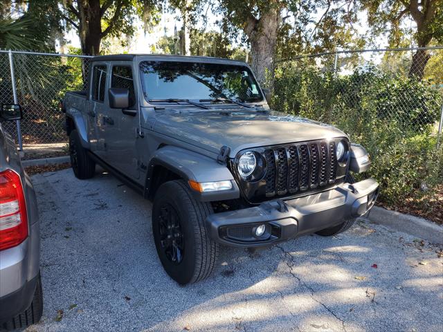 2022 Jeep Gladiator Altitude 4x4 2022 Jeep Gladiator Altitude 4x4