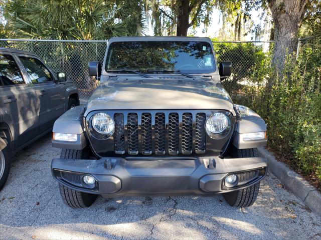 2022 Jeep Gladiator Altitude 4x4 2022 Jeep Gladiator Altitude 4x4