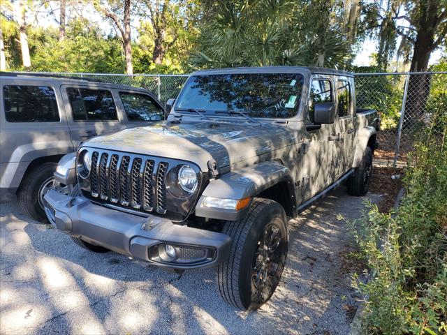 2022 Jeep Gladiator Altitude 4x4 2022 Jeep Gladiator Altitude 4x4