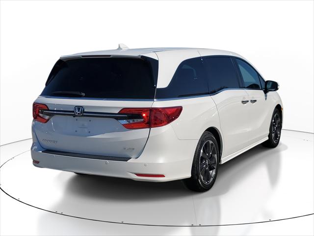 2021 Honda Odyssey Elite 2021 Honda Odyssey Elite