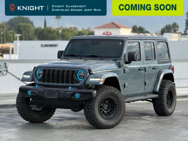 2024 Jeep Wrangler 4xe Sport S 4xe 2024 Jeep Wrangler 4xe Sport S 4xe