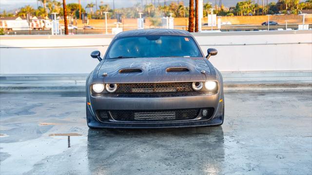 2022 Dodge Challenger SRT 2022 Dodge Challenger SRT