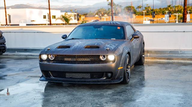 2022 Dodge Challenger SRT 2022 Dodge Challenger SRT