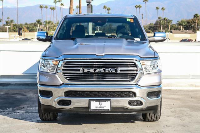 2024 RAM 1500 Laramie Crew Cab 4x4 57 Box