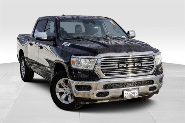2024 RAM 1500 Laramie Crew Cab 4x4 57 Box