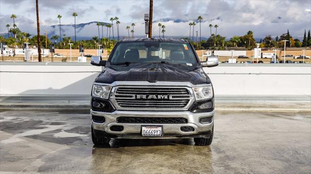 2024 RAM 1500 Laramie Crew Cab 4x4 57 Box