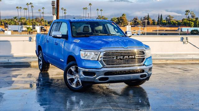 2024 RAM 1500 Laramie Crew Cab 4x4 57 Box