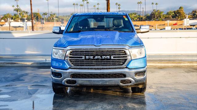 2024 RAM 1500 Laramie Crew Cab 4x4 57 Box