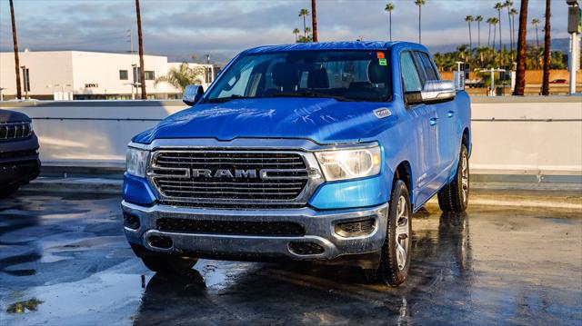 2024 RAM 1500 Laramie Crew Cab 4x4 57 Box
