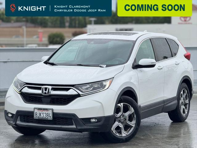 2019 Honda CR-V EX 2019 Honda CR-V EX