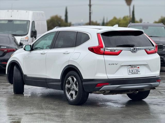 2019 Honda CR-V EX 2019 Honda CR-V EX