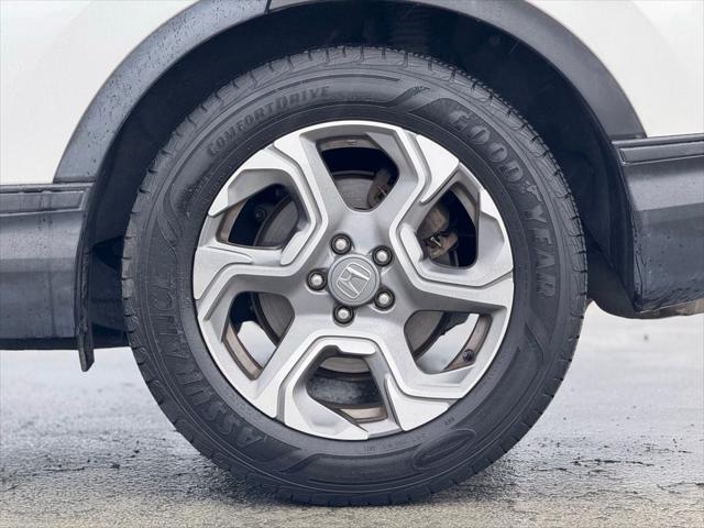 2019 Honda CR-V EX 2019 Honda CR-V EX