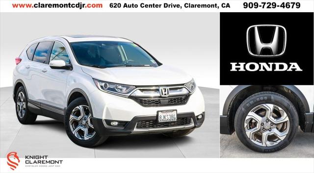 2019 Honda CR-V EX 2019 Honda CR-V EX