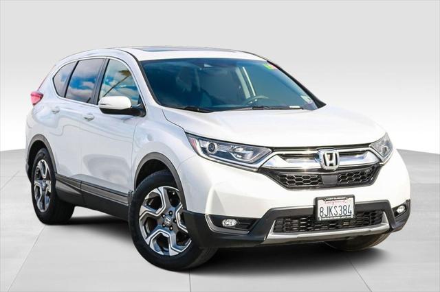 2019 Honda CR-V EX 2019 Honda CR-V EX