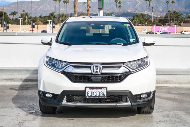 2019 Honda CR-V EX 2019 Honda CR-V EX