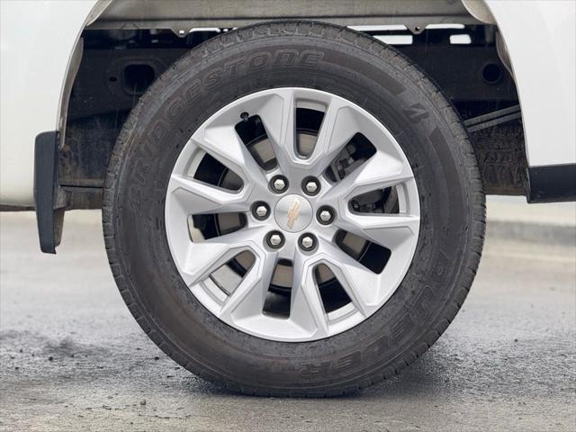 2022 Chevrolet Silverado 1500 LTD 2WD Crew Cab Short Bed Custom 2022 Chevrolet Silverado 1500 LTD 2WD Crew Cab Short Bed Custom