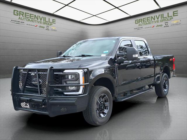 2024 Ford F-250 XL