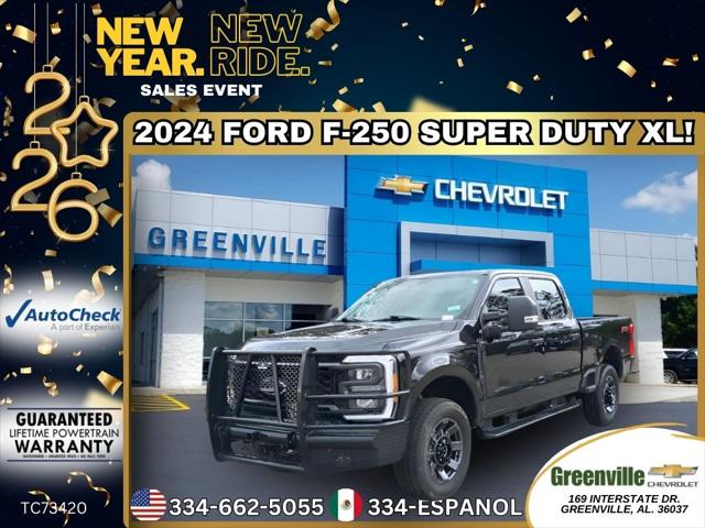 2024 Ford F-250 XL