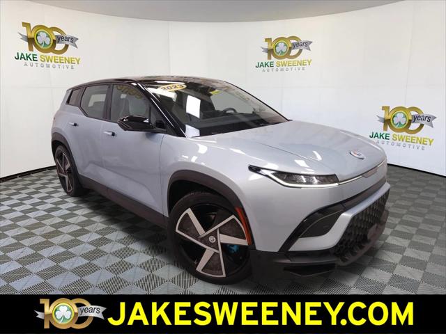 2023 Fisker Ocean One