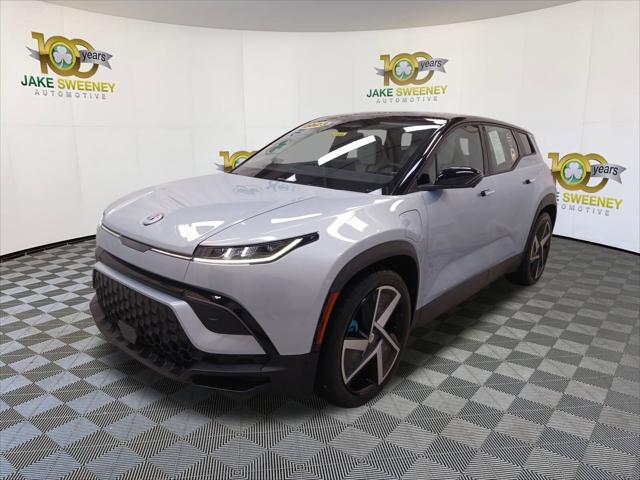 2023 Fisker Ocean One