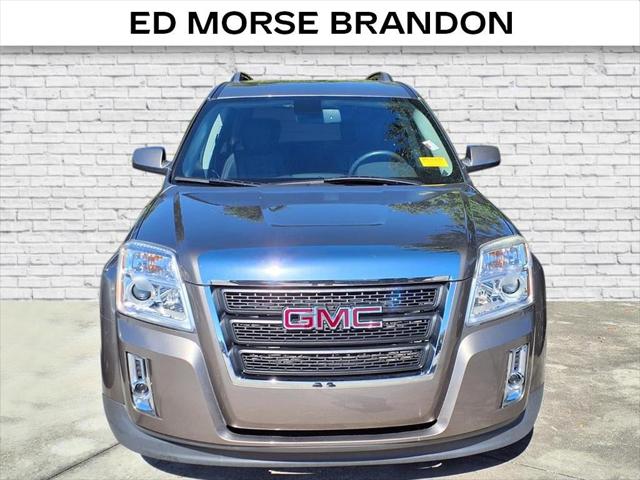 2010 GMC Terrain SLE-2 2010 GMC Terrain SLE-2