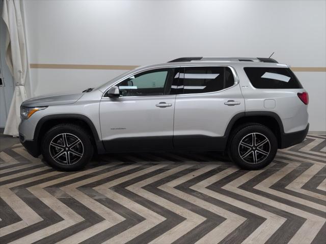 2019 GMC Acadia SLT-1 2019 GMC Acadia SLT-1